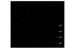 New World NWCR602 Ceramic Electric Hob Black/Ins/Del/Rec